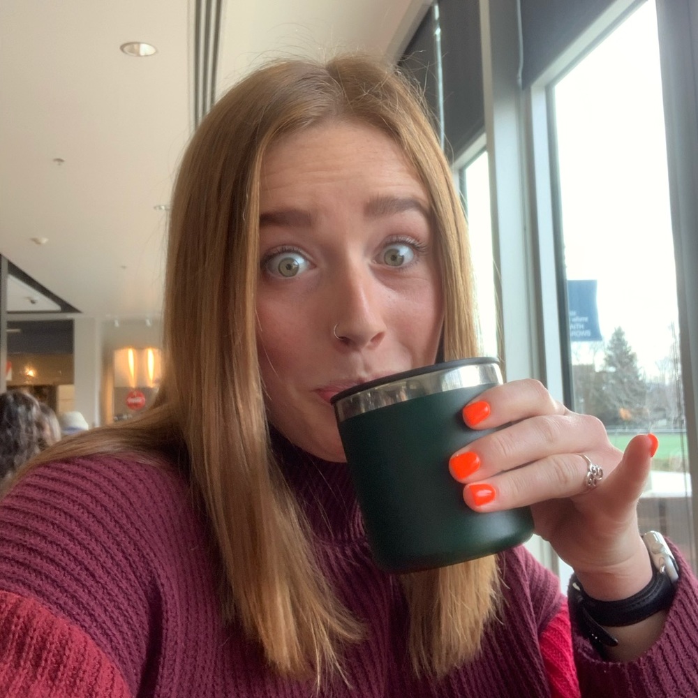 Meet your Posher, Marin